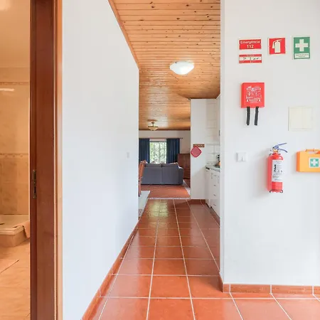 Charming Granite Cottage In Beautiful Surroundings Casal Diz Exterior photo