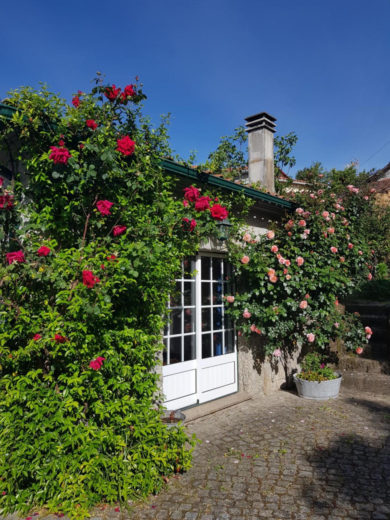 Charming Granite In Beautiful Surroundings * Casal Diz